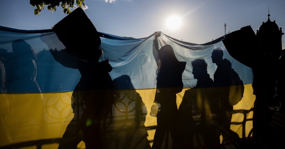 Europe only has itself to rely on – POLITICO