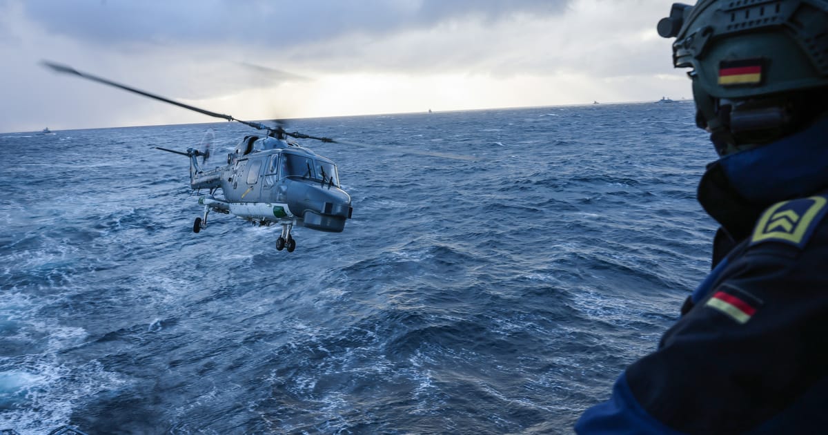 New German military plan views foreign sabotage as preparation for war – POLITICO