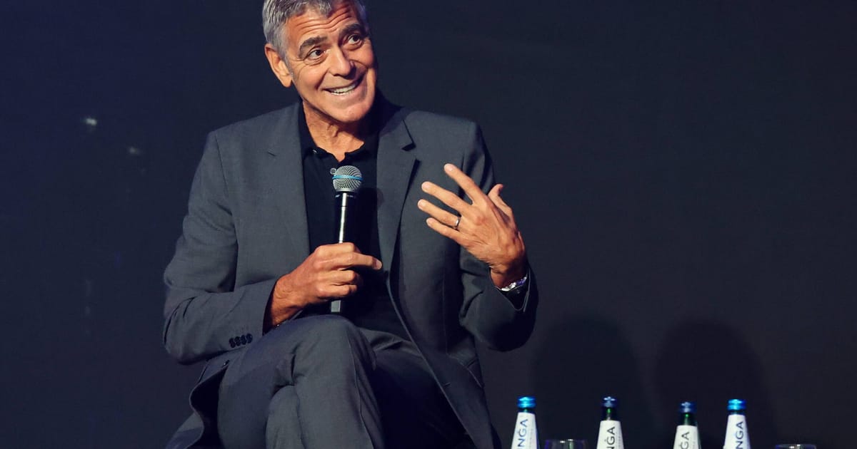 George Clooney et sa famille ont obtenu la nationalité française grâce à une demande du gouvernement 