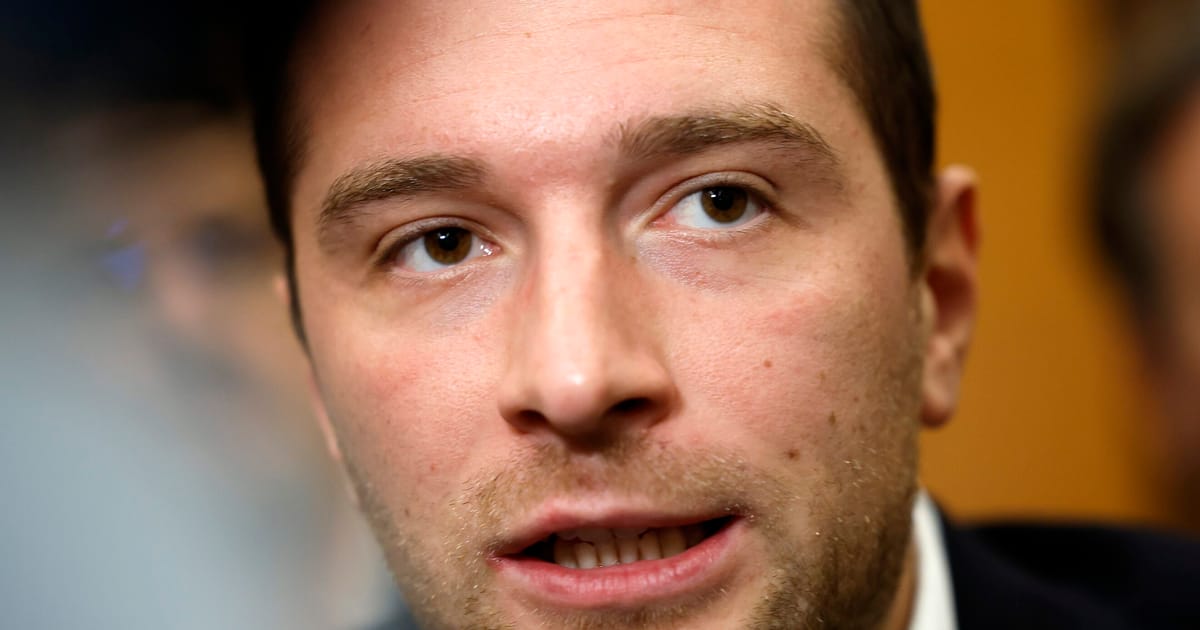 Far-right leader Bardella renews push against French troops in Ukraine – POLITICO