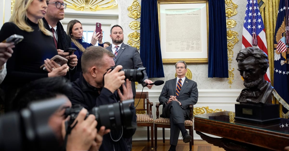 EU should not be ‘attacking American companies over garbage’ – POLITICO