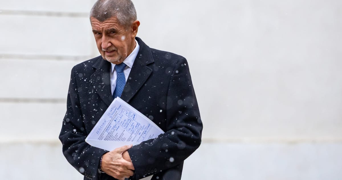 New Czech PM Babiš is poised to aggravate Brussels’ populist headache – POLITICO