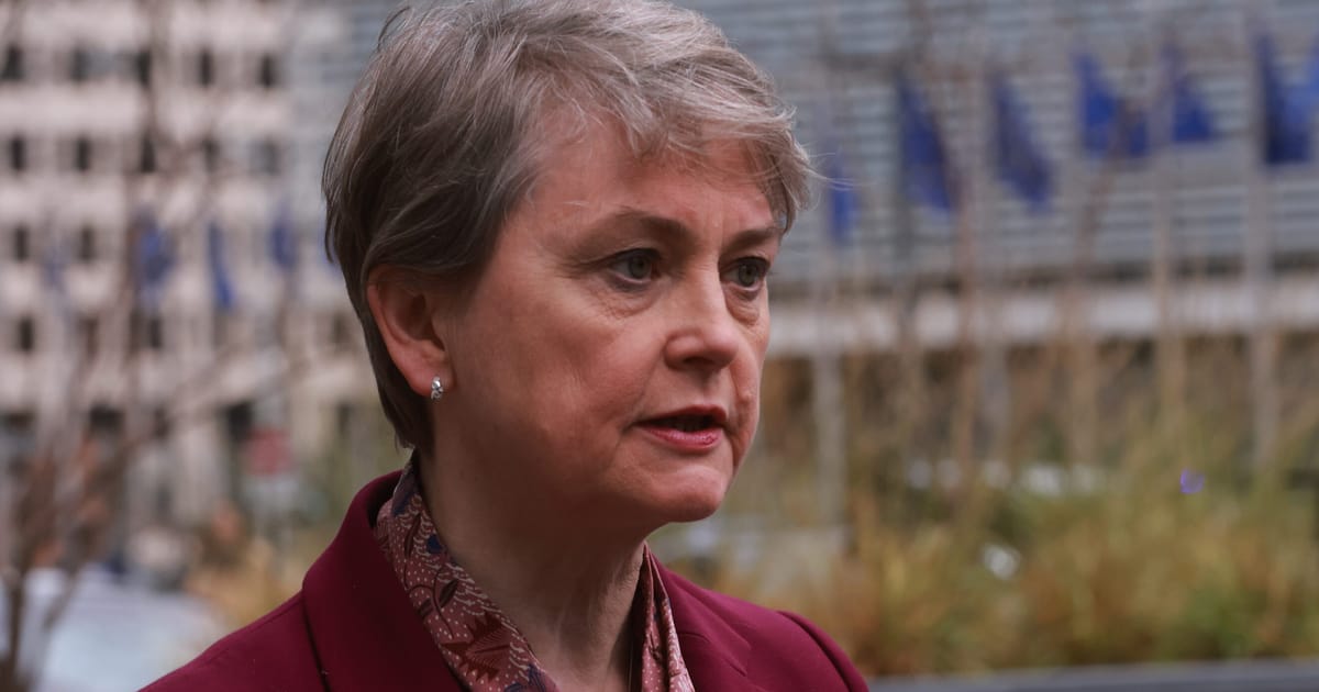 UK hits Sudan’s warlords with fresh sanctions – POLITICO