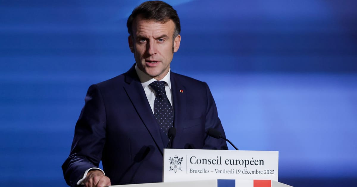 Paris welcomes Putin’s ‘readiness’ for bilateral talks with Macron – POLITICO