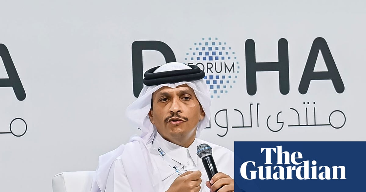 Qatar and Egypt urge Israeli withdrawal to secure next step in Gaza peace deal | Gaza