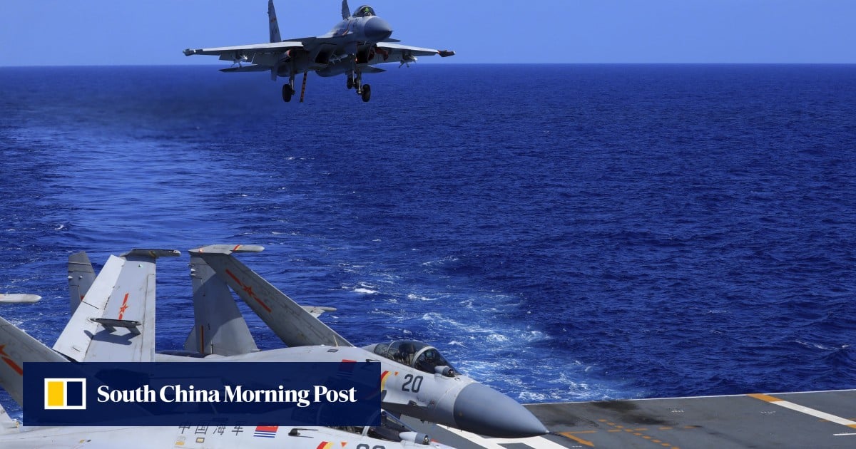 China reveals radio communication heard before mid-air stand-off with Japanese fighter jets