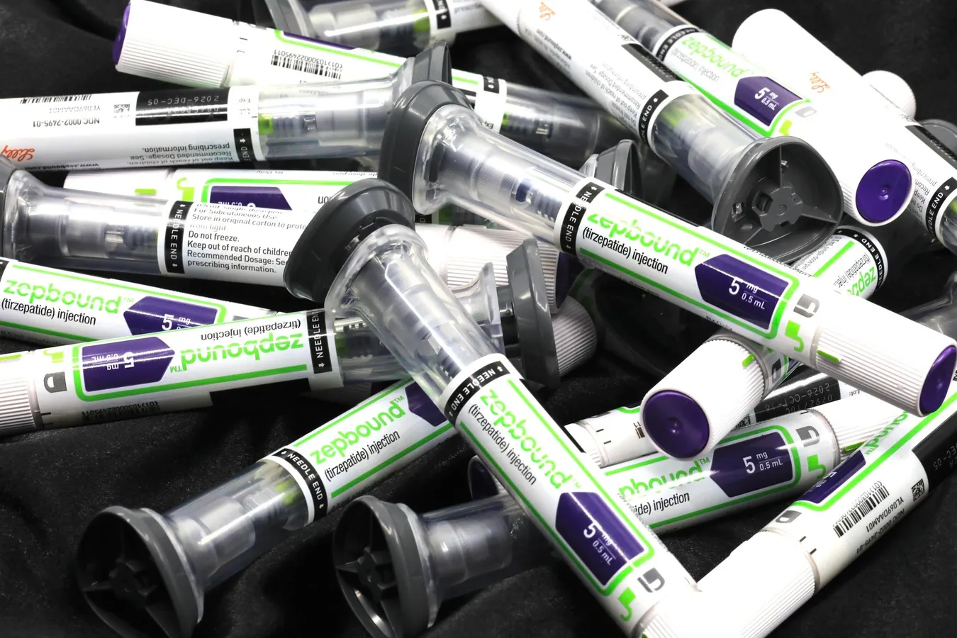 Companies Cut Prices For Blockbuster Weight-Loss Drugs