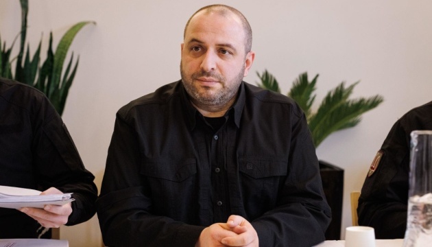 Umerov, Hnatov to provide Zelensky with full information and documents