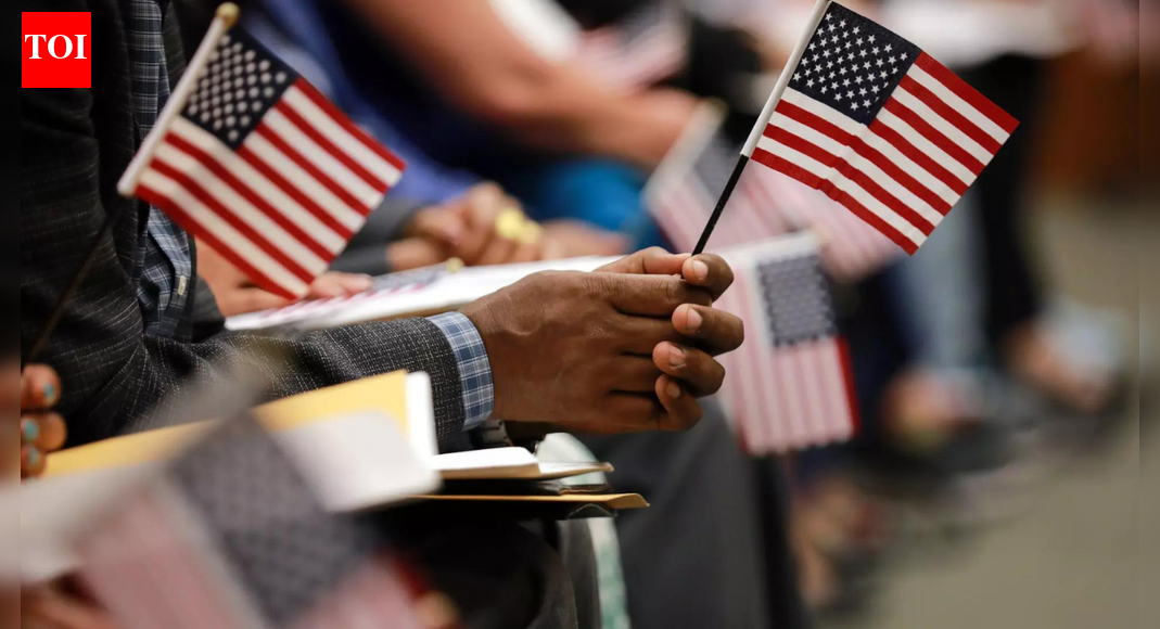 ‘Which country are you from?’: Citizenship ceremonies halted, immigrants plucked out of line under Trump’s new ‘high-risk’ policy