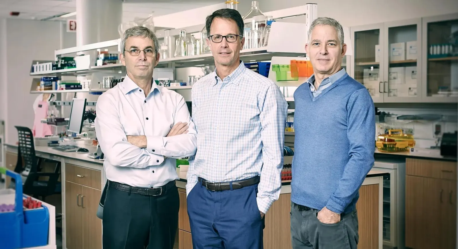 Here’s How Much Medline’s Founding Family Is Worth, Per Pending IPO