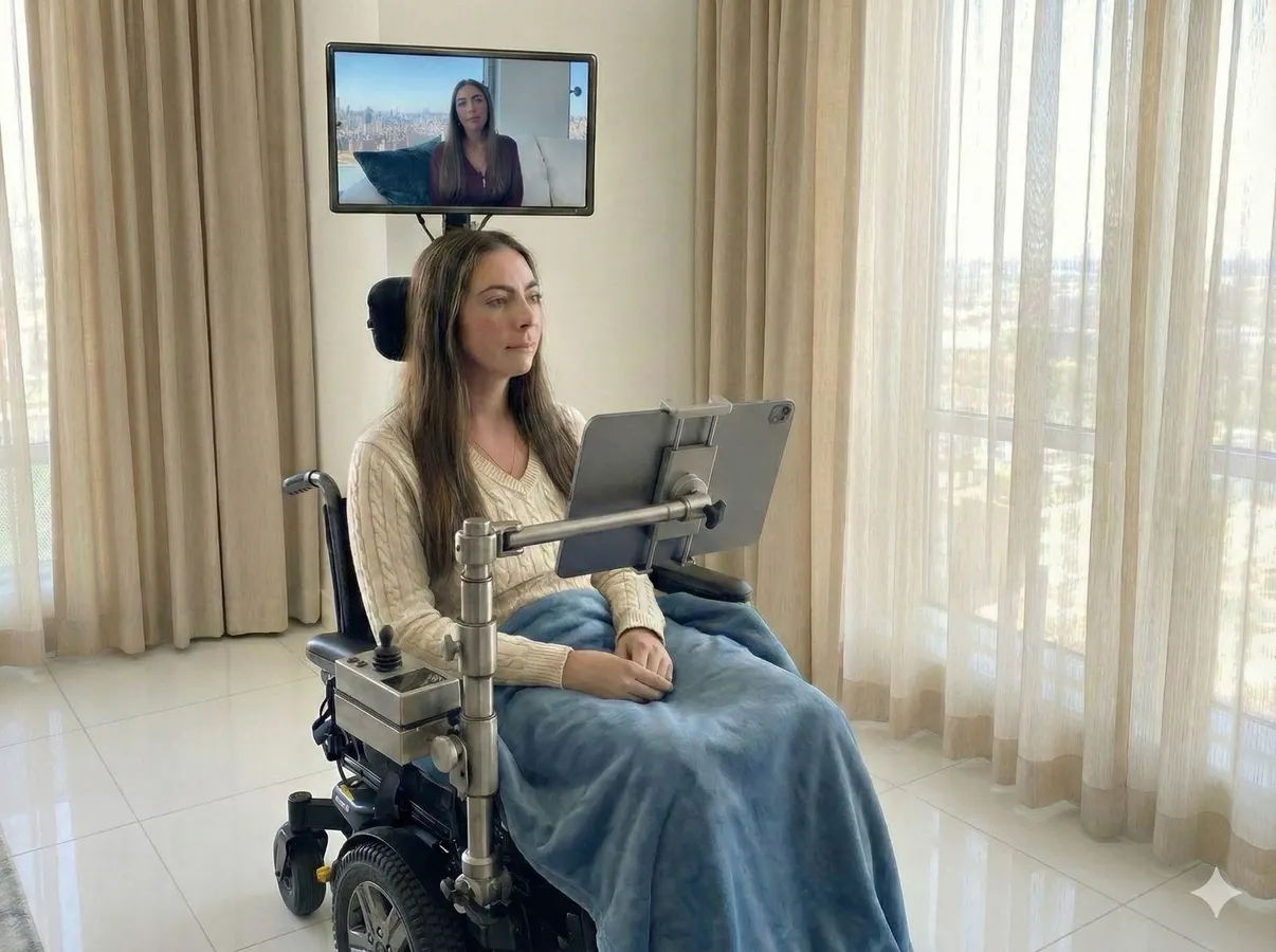 How AI Is Restoring Voices Lost To Disability