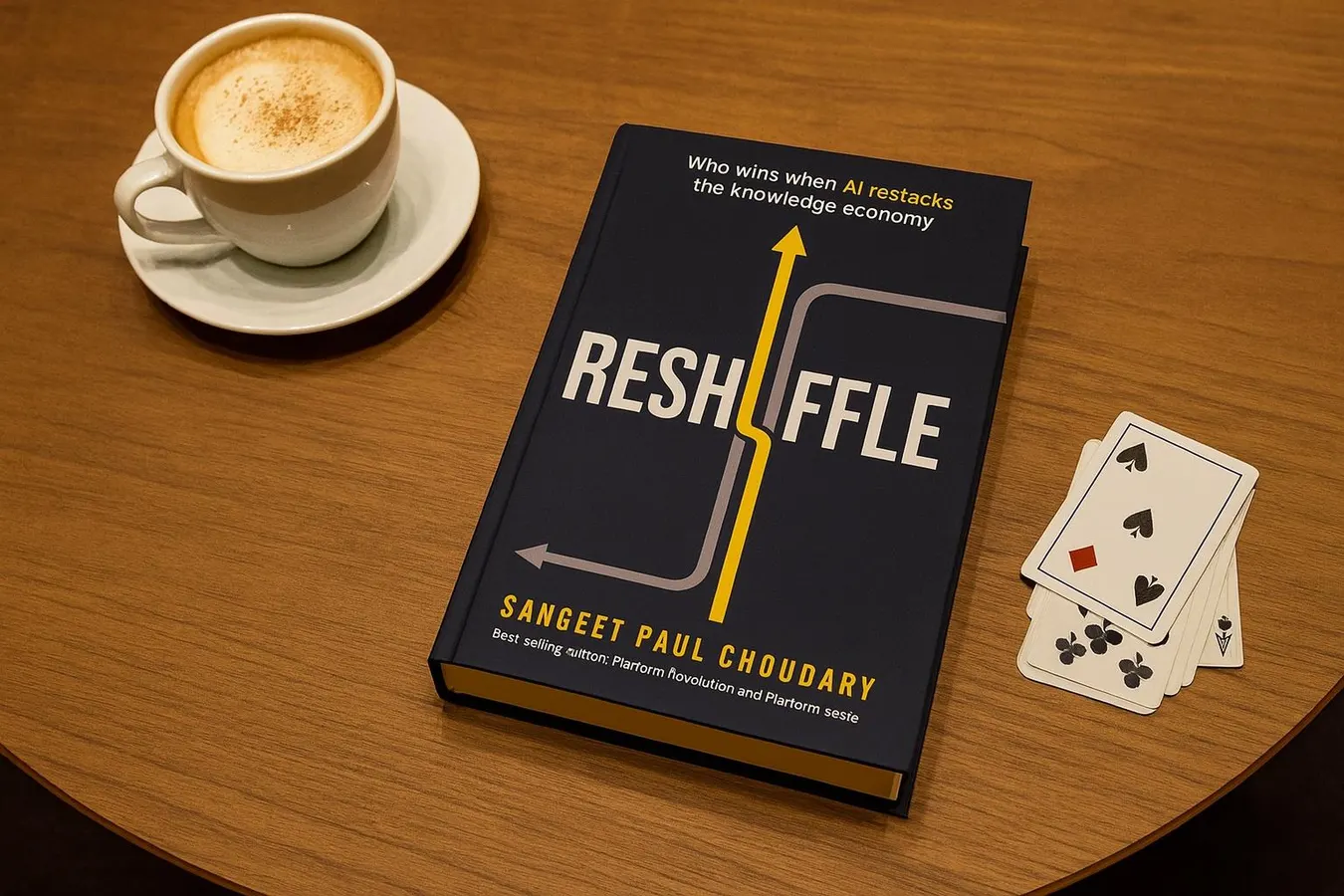 A Conversation With Sangeet Choudary