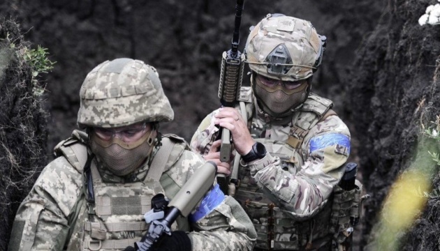 183 clashes on frontline, over 100 invaders eliminated in Pokrovsk sector