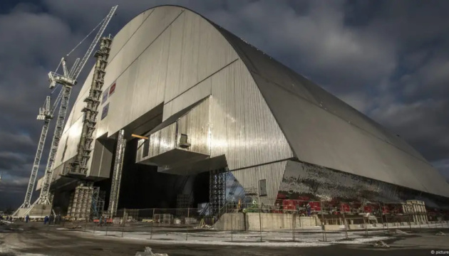 Chornobyl NPP shelter may not withstand second Russian strike – director