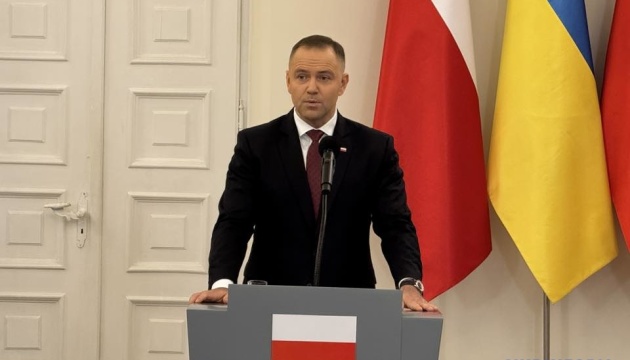 President Nawrocki: Poland’s position at time of peace agreement signing will be crucial