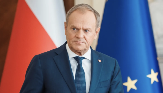 West and Ukraine to lose if Russia imposes its peace terms – Tusk