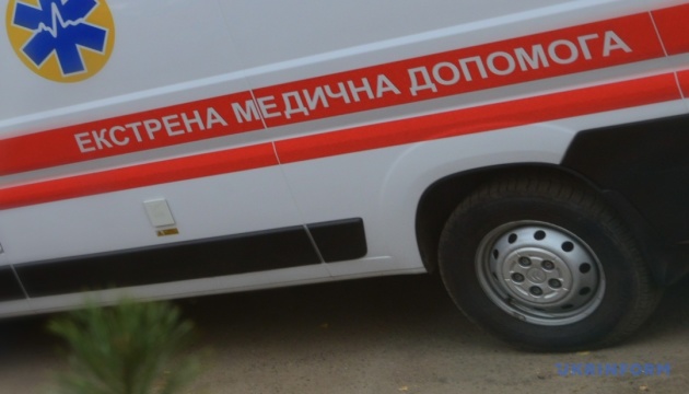 Freight locomotive engineer and assistant injured in Russian drone attack