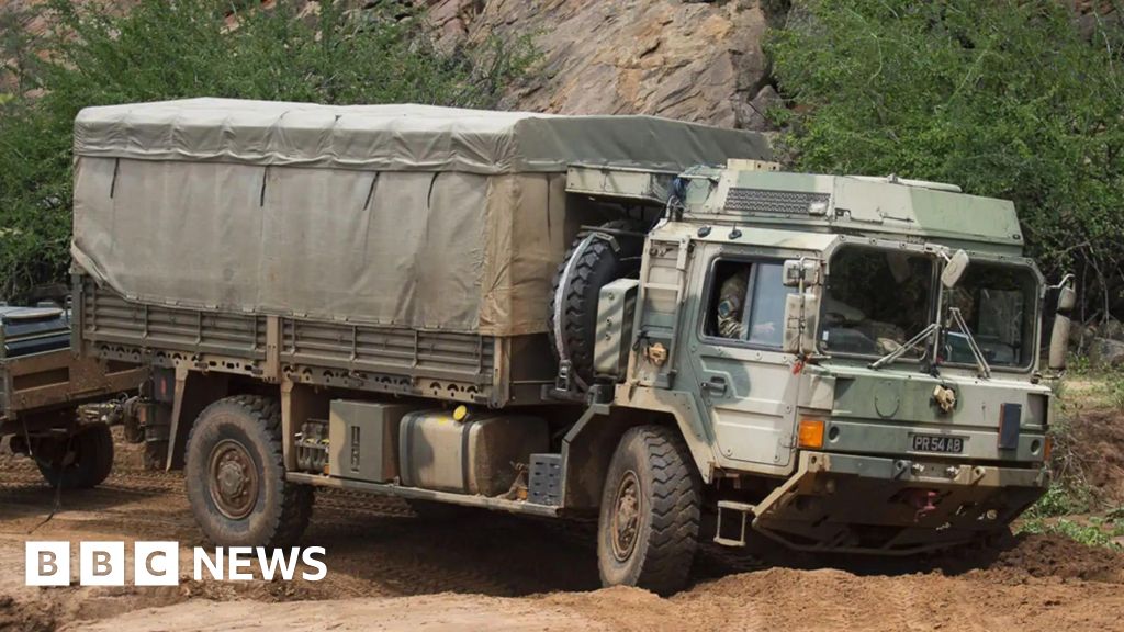 Army fixing 6,000 support trucks grounded over safety issues