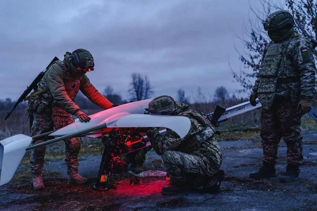 Latvia is spending €50 million for UAV developement, as intel agencies warn of Russian attack in 2028