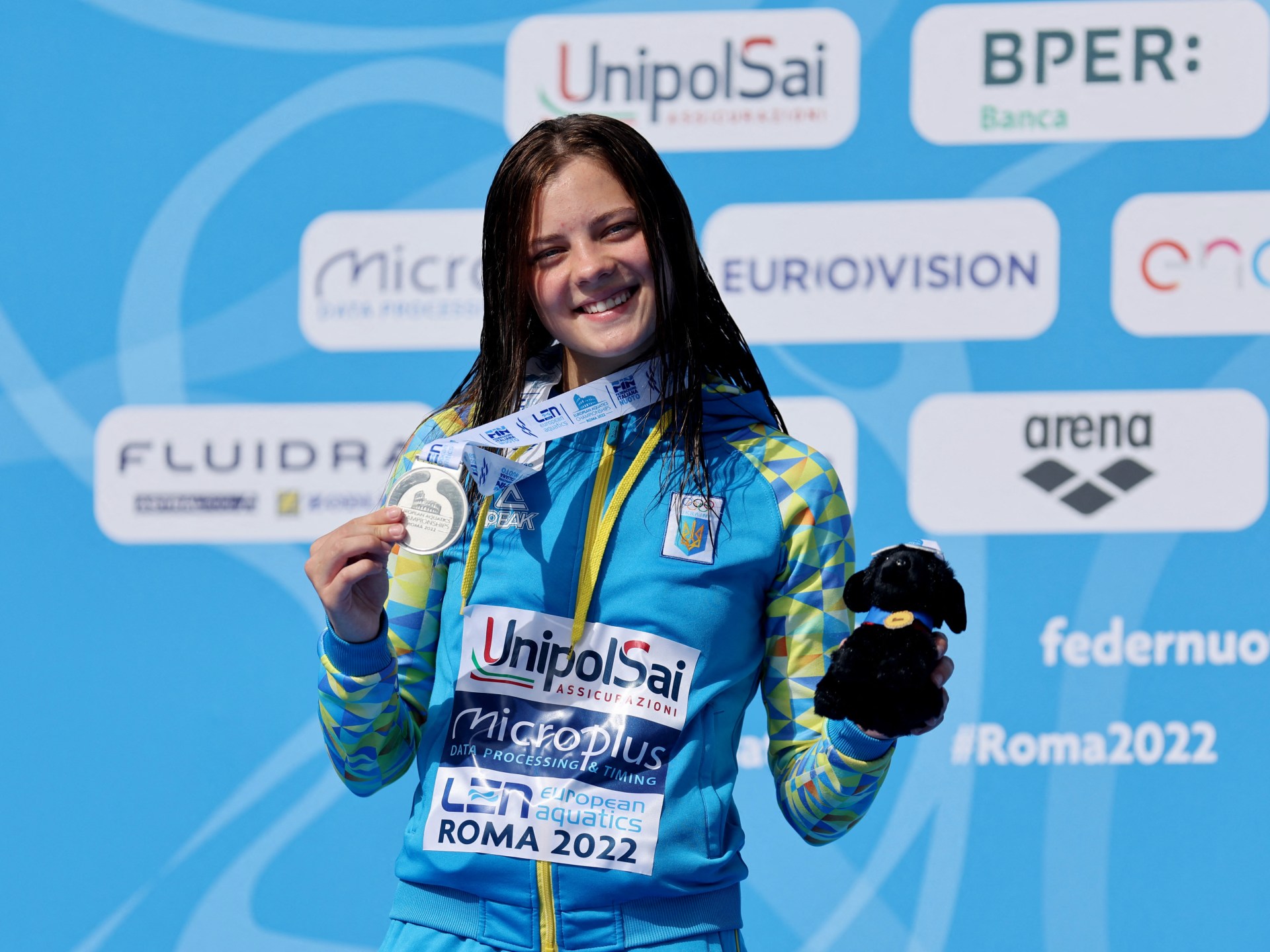 Ukrainian diver Lyskun switches allegiance to Russia, loses all medals | Olympics News