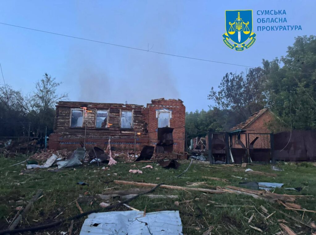 Russia’s 36th Brigade takes 50 Ukrainian civilians across the border by force, most of them are men