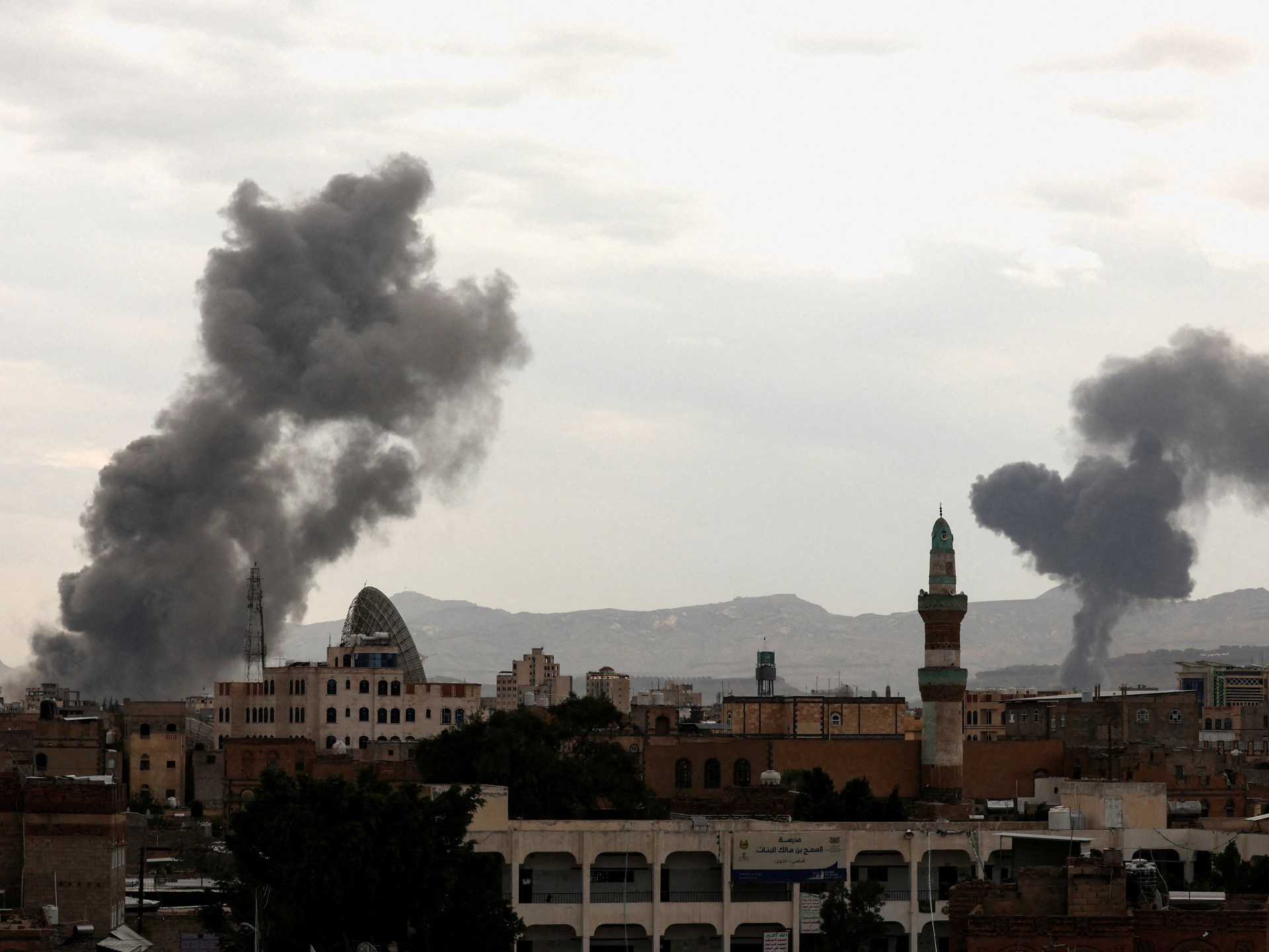 Yemeni separatist group claims broad control of south | Conflict News