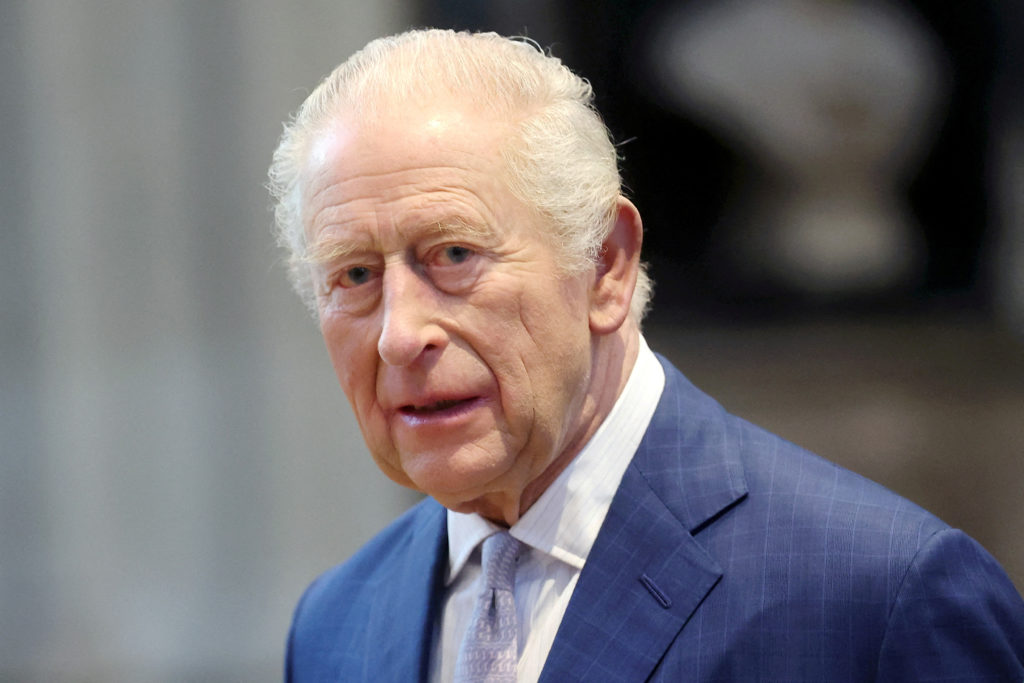 King Charles III speaks about his cancer treatment, urges early screening