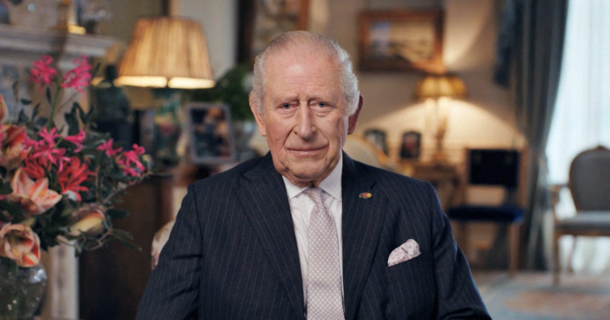 King Charles III says he’ll scale back cancer treatment thanks to early diagnosis