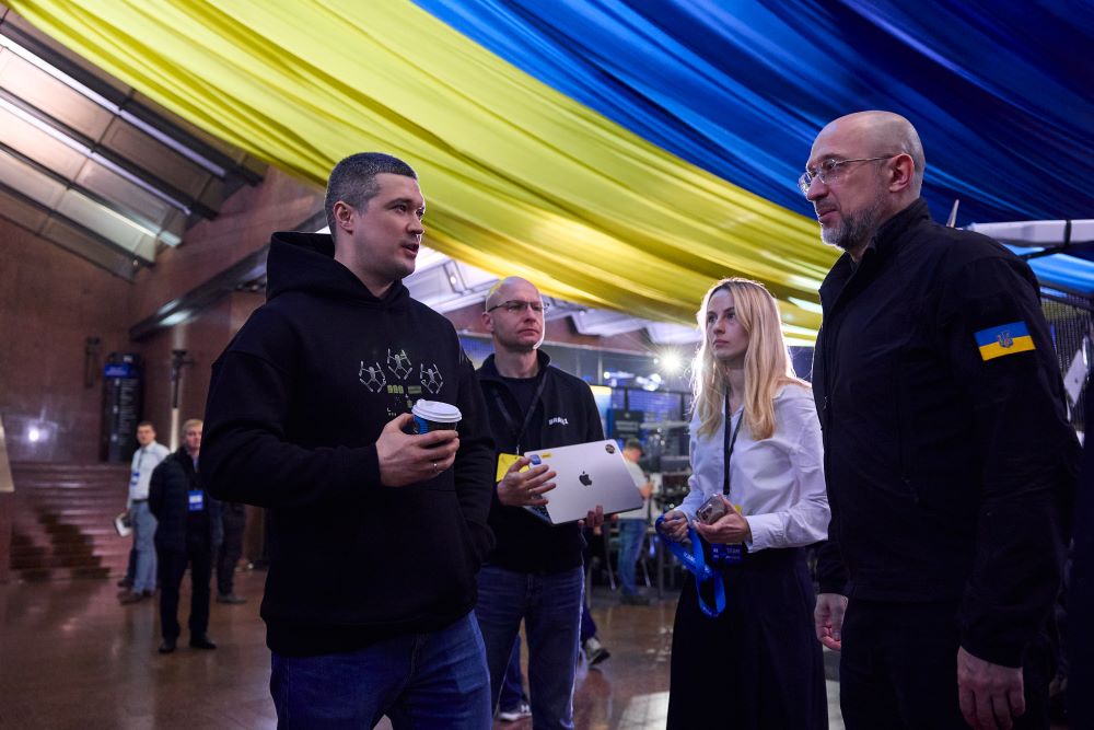 Ukraine to give grants to domestic weapon part-makers to secure supply chain