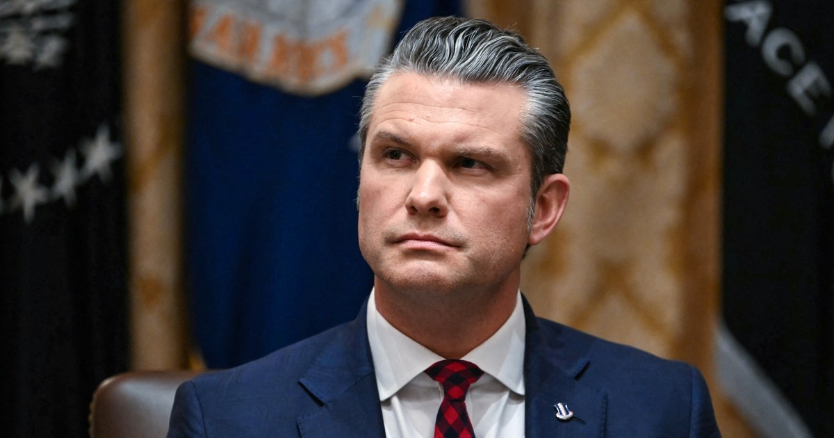 Pentagon inspector general investigation into ‘Signalgate’ is complete