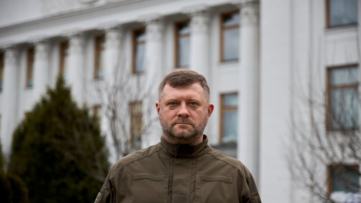 Working group to prepare laws on holding elections during war to meet on Dec 26 – Korniyenko