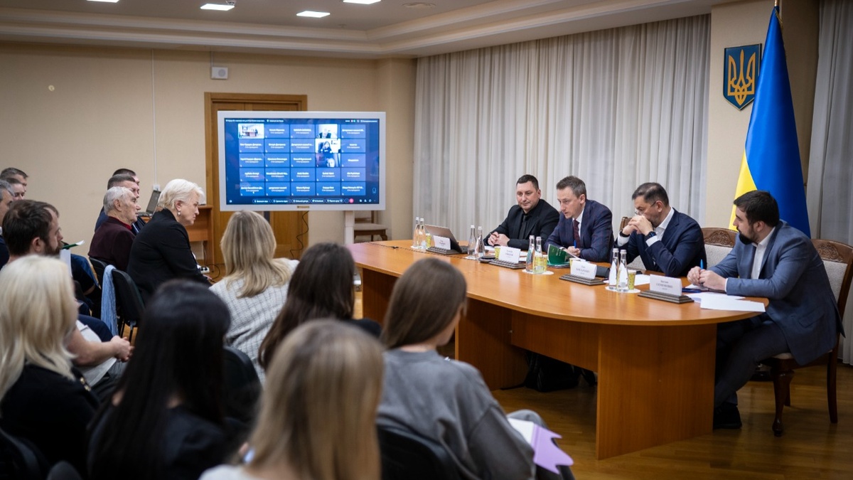 Launching its own ETS to facilitate process of implementing SVAM for Ukrainian businesses – Minister of Economy