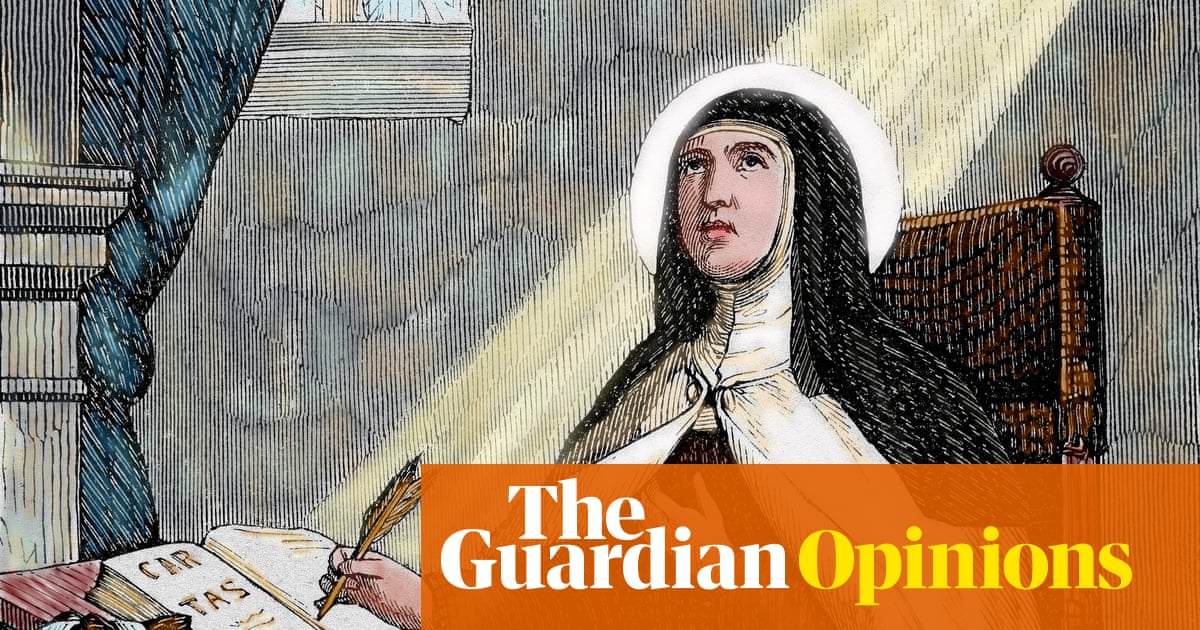 Tired of being a woman in 2025? Why not become a nun … | Emma Beddington