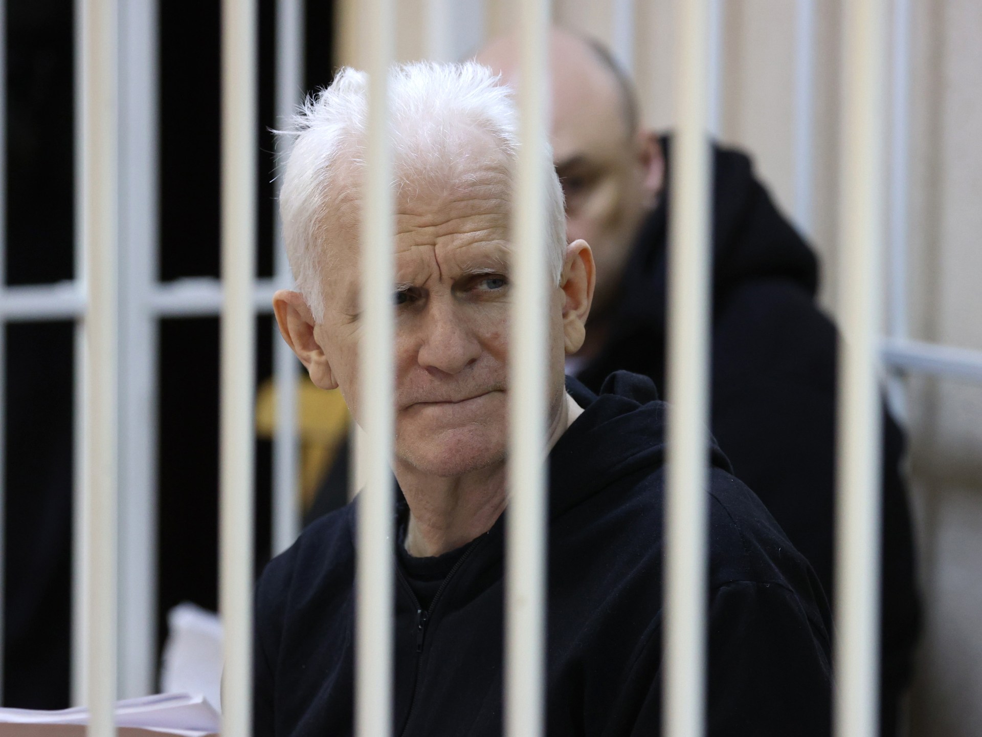 Belarus frees 123 prisoners including Ales Bialiatski as US lifts sanctions | News
