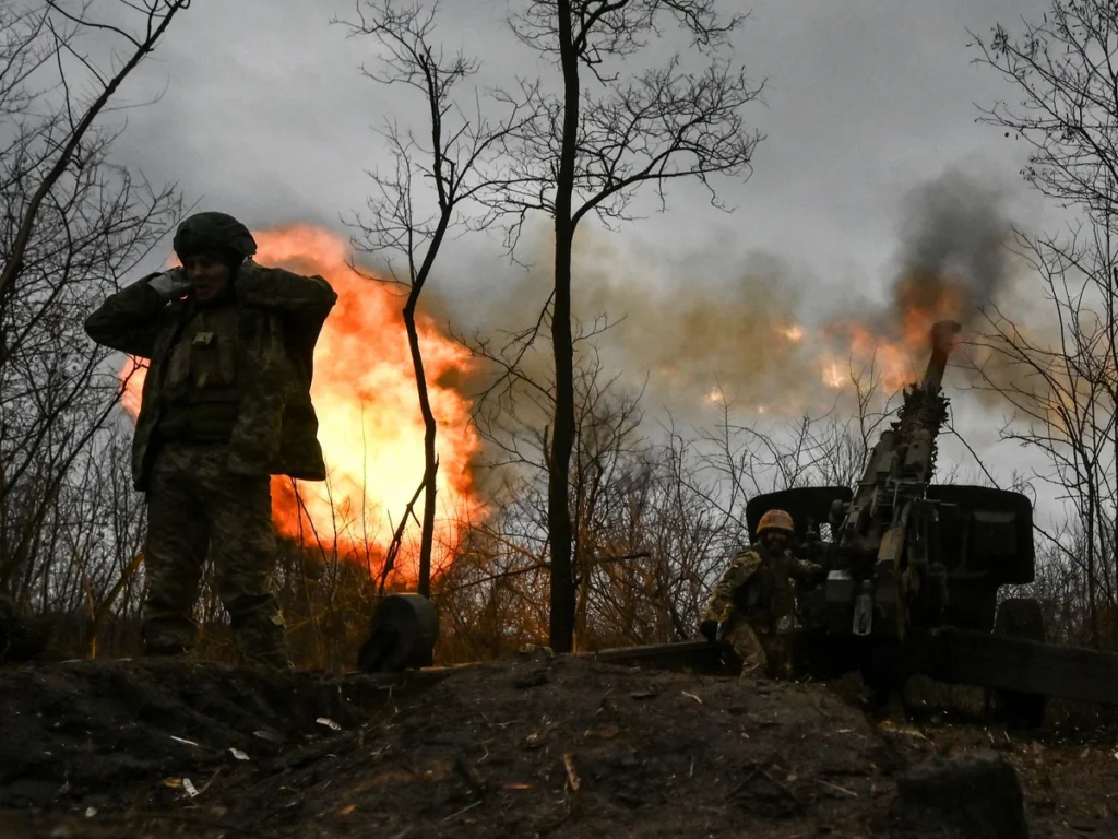 WSJ: Russia making “marginal advances” on Ukrainian front despite Moscow’s claims