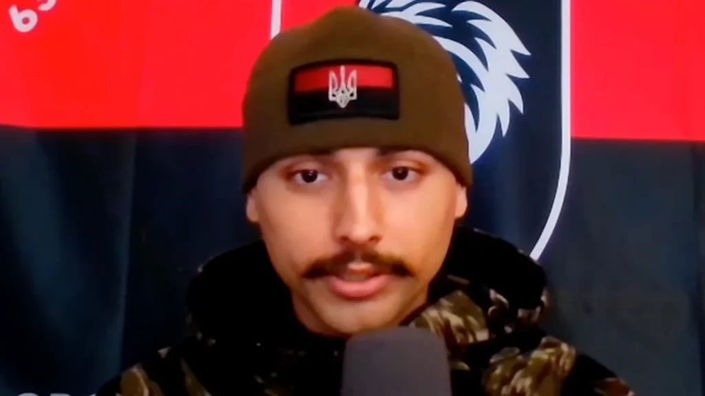 “On your knees, please”: Foreign legion fighter says courtesy prevents casualties during captures