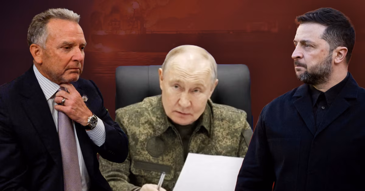 Ukraine Peace Efforts Further Stalled After US-Kremlin Talks Make Little Headway