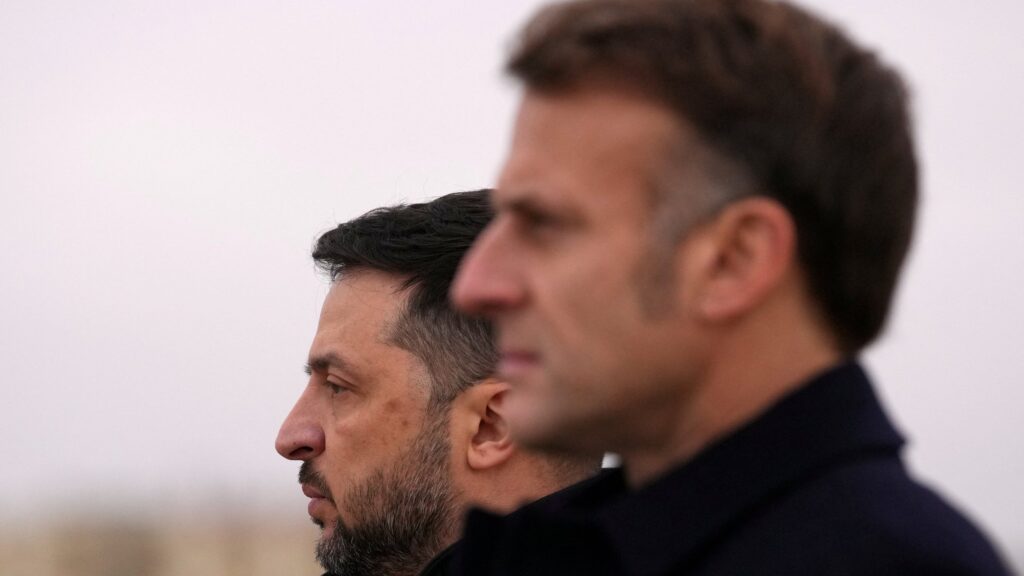 Trump’s NSS proves Europe and Ukraine are on their own—and must save themselves