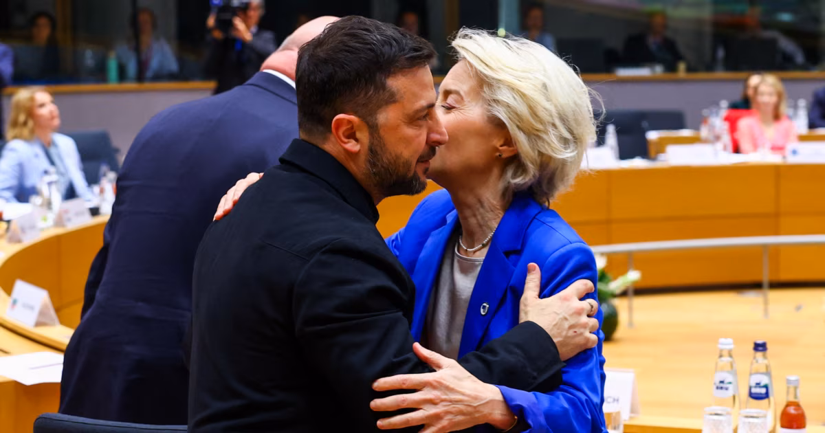 Could Frozen Russian Assets Be Europe’s Ticket To US Peace Talks For Ukraine?