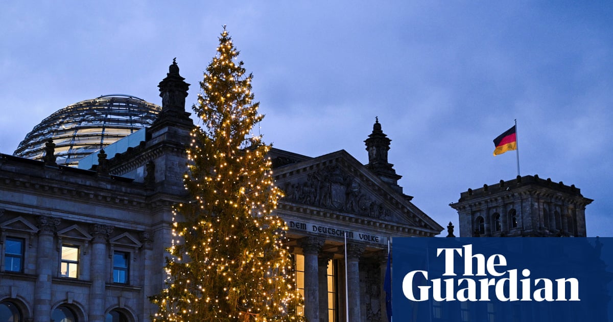 Member of far-right AfD party charged with making Nazi salute at Reichstag | Germany