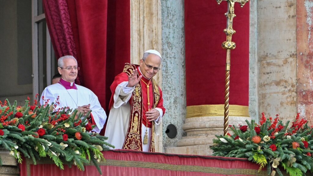 Pope Leo calls for end to violence as Ukraine faces attacks on power infrastructure during harsh weather