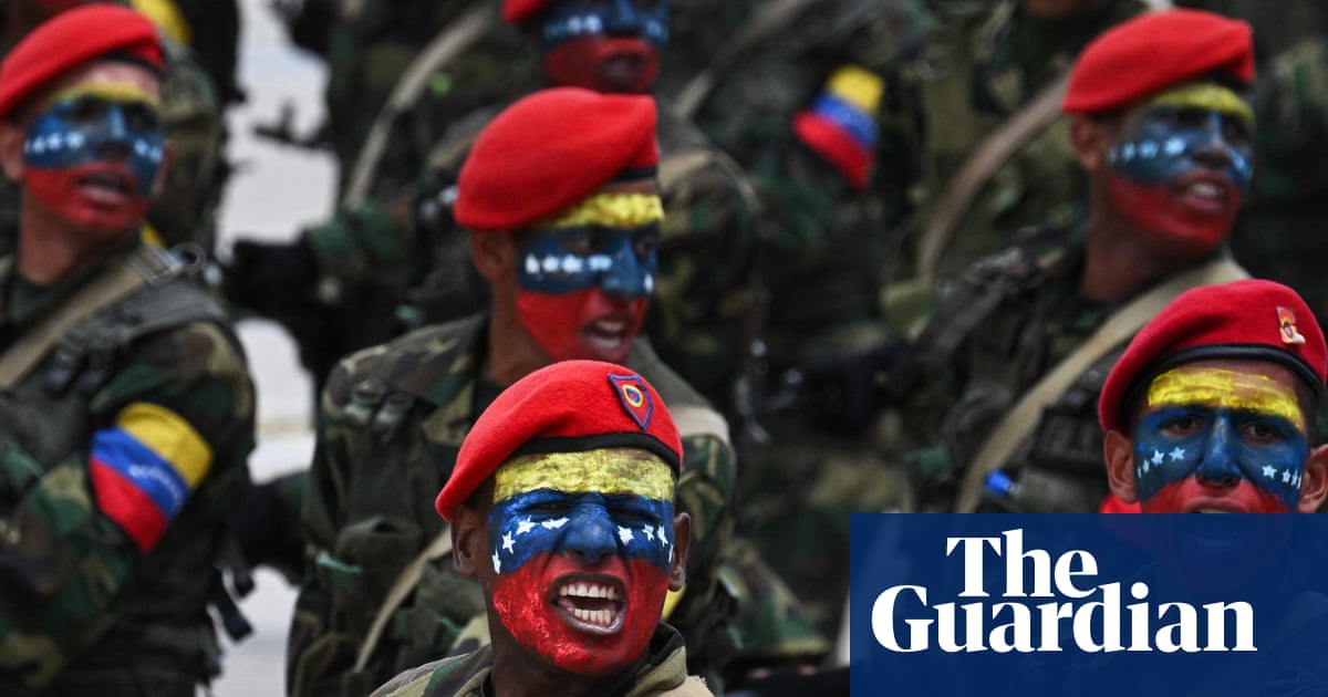 US wargames played out scenarios for Maduro’s fall. None of them ended well for Venezuela | Venezuela