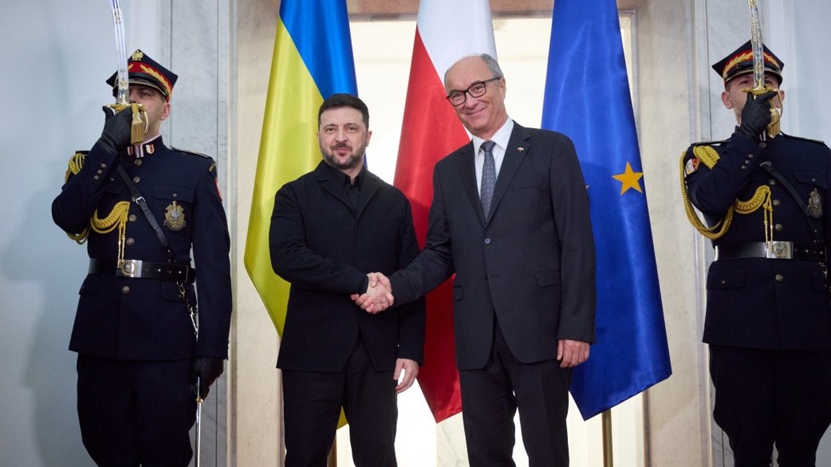 Marshal of Polish Sejm offers Zelenskyy assistance with elections – media