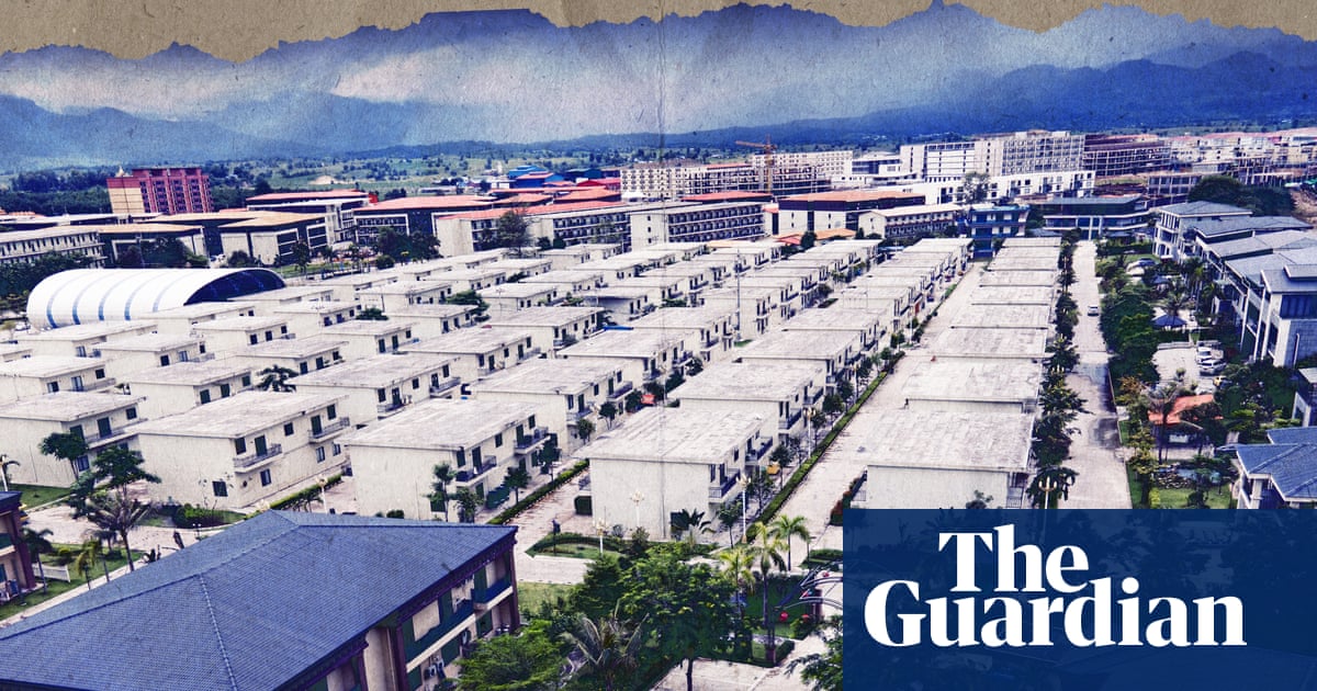 Age of the ‘scam state’: how an illicit, multibillion-dollar industry has taken root in south-east Asia | Cybercrime