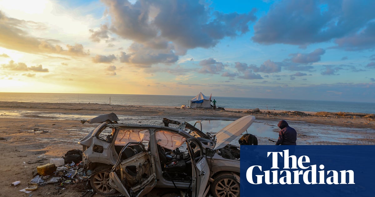 Israel says its military killed Hamas commander Raed Saed in Gaza City strike | Israel-Gaza war