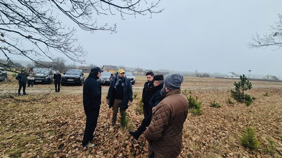 “Russia cannot destroy friendship between Poland and Ukraine”: Delegations meet in Volyn to prepare exhumation of 1943 victims