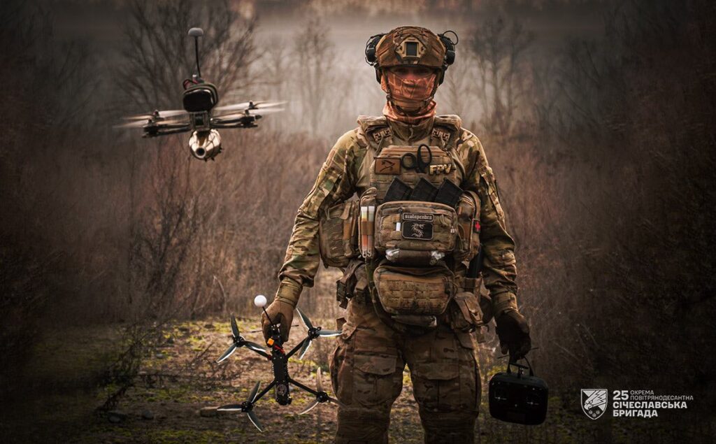 ‘We detect and destroy everything’: Ukraine’s drone battalions hold off three Russian armies west of Pokrovsk