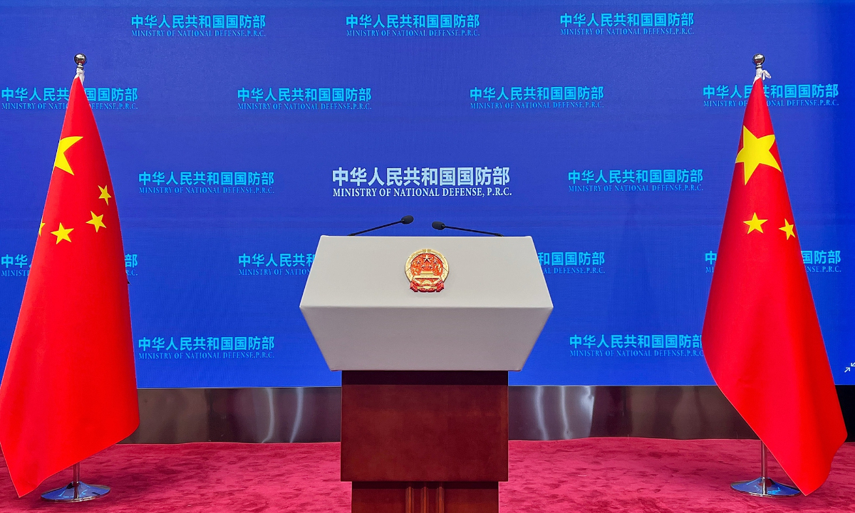 China, Russia hold third joint anti-missile exercise in Russian territory: Chinese Defense Ministry