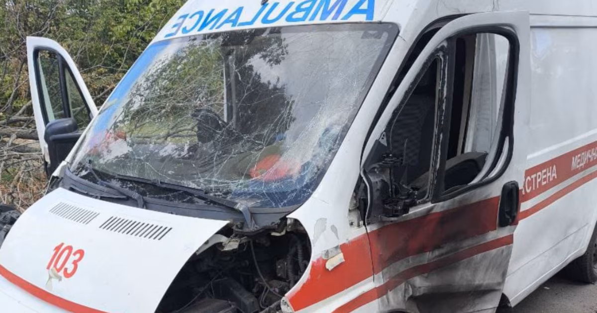 Russian Drone Advances Increase Threat To Ukraine’s Battlefield Medics