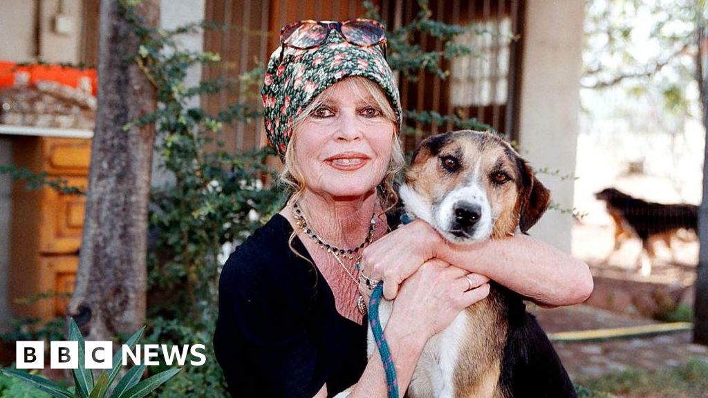 French right pushes for national tribute to film icon Brigitte Bardot